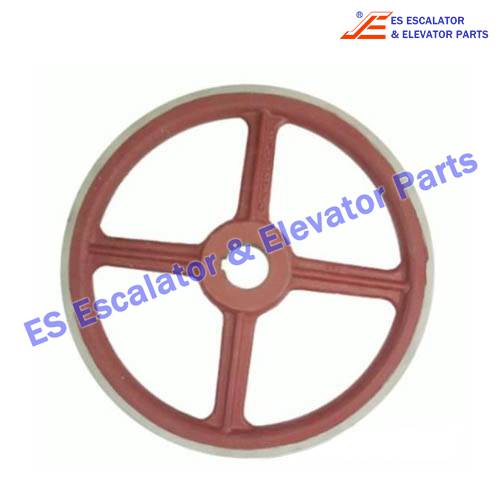 Escalator DAA265L1 Handrail DRIVE WHEEL