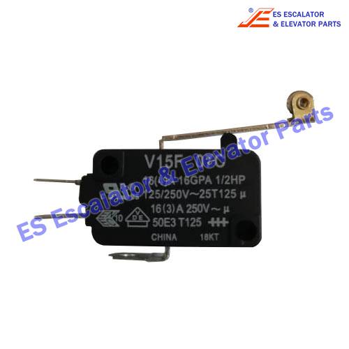 S3003 Elevator Micro Switch Small-11G