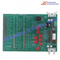 <b>Elevator KM505433G01 PCB</b>