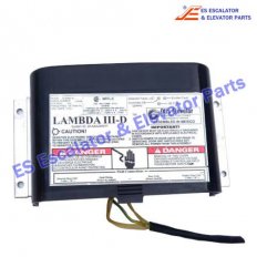 <b>Elevator AAA24591T CONTROLLER LAMDA III-D</b>