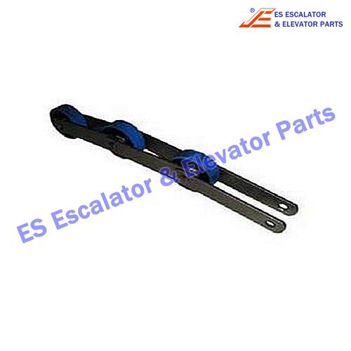 Escalator Parts 1705777400 Singular Step Chain 110KN(outdoor) Use For FT820, FT840, FT732