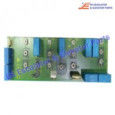 <b>Elevator GBA26800T1 PCB</b>