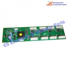 <b>Elevator XAA610P1 PCB</b>