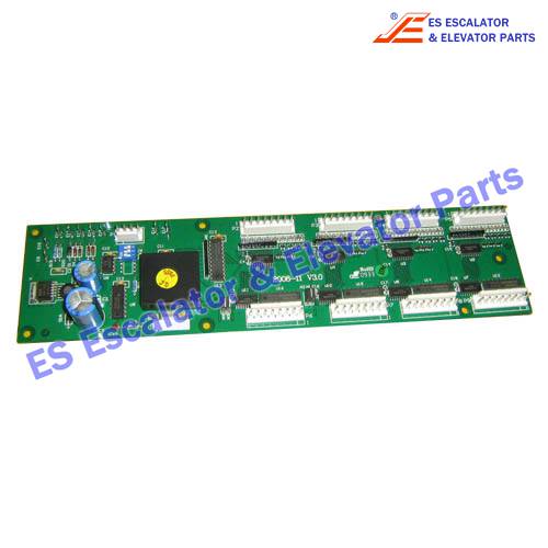 Elevator XAA610P1 PCB