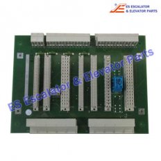 Escalator DEE2184238 PCB