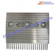 DEE1718891 Escalator Comb Plate