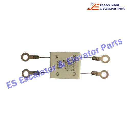 220RJ Elevator Resistance Use For Other