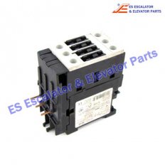 <b>Escalator XO5200M087 brake resistor block cpl.</b>