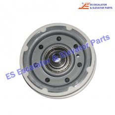 <b>Elevator F0456FJ1 Door hanging wheel</b>