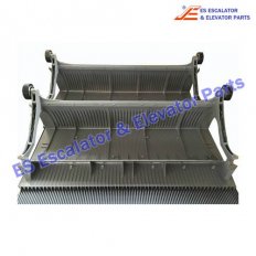 <b>Escalator Parts 1705770900 Aluminum step</b>