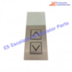 <b>Elevator LOP GS 300P-2WSF Display Panel</b>