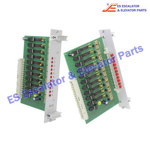 DEE1752323 Elevator PCB Board Use For Kone