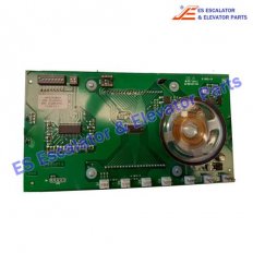 <b>Elevator 1000204809 PCB</b>