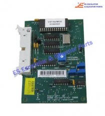 <b>Elevator KM477653G02 INVERTER PCB</b>