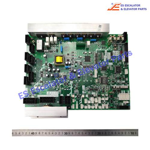 DOR-123C Elevator PCB YX401B664G01 Use For MITSUBISHI