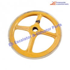<b>Escalator DSA2000535 Friction wheel</b>