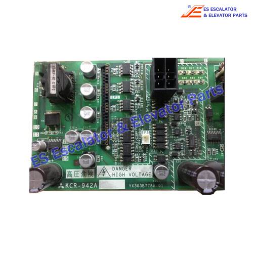 KCR-942A Elevator PCB Use For MITSUBISHI