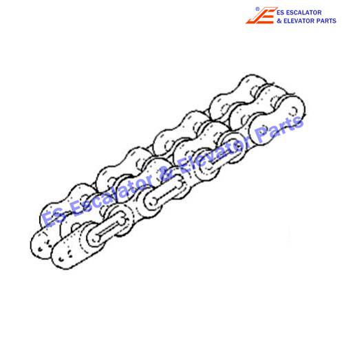 GO332P15 Chain 510 Machine to Main Drive Use For OTIS