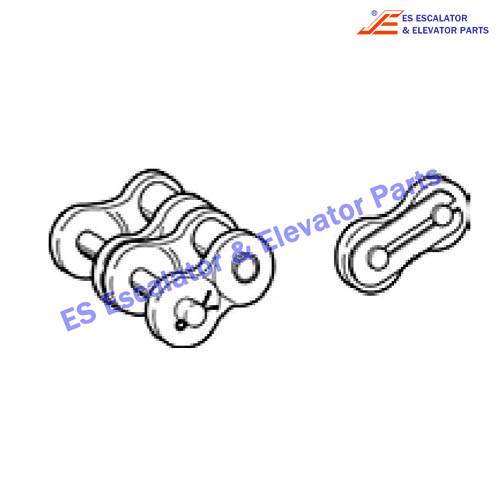 GO2215AS5 Chain 510 Connecting & Offset Links GO332P15 Use For OTIS