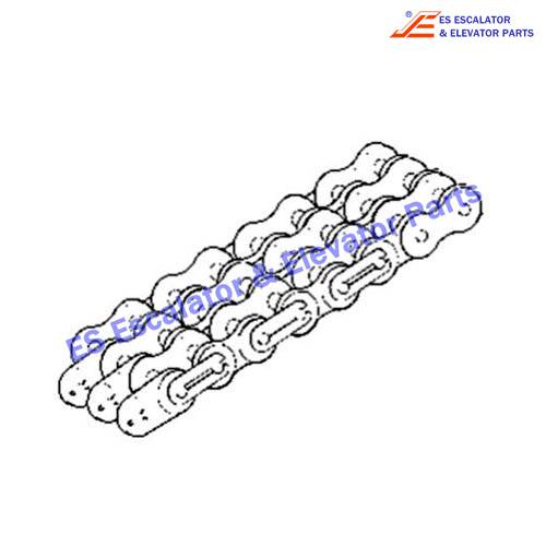 GO332P16 Chain 510 Machine to Main Drive Use For OTIS