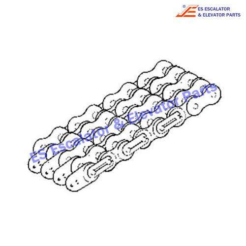 332AW9 Chain R, RB Main Drive Use For OTIS