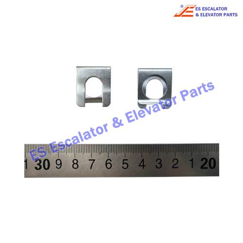 Escalator GAA339FP1 Pallet clip Use For OTIS