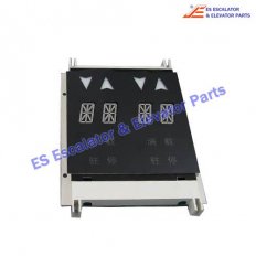 <b>Elevator XBA23550B2 Car display board</b>