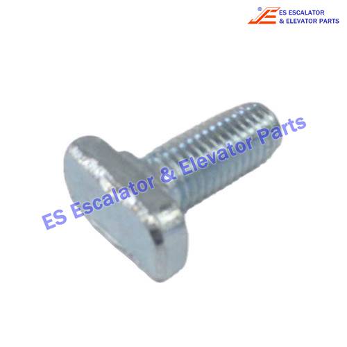 Escalator DEE0057199 HAMMER HEAD SCREW Use For KONE