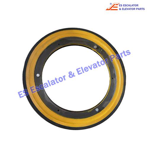 KM51348037G01 Escalator WHEEL Use For KONE