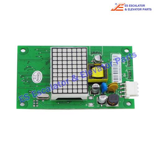 BX-SCL-C3 HP dislay board Use For Hitachi