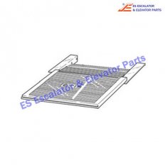 GAA102ADS2 Comb Plates/Floor Plates