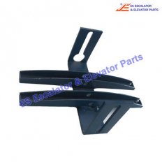 <b>Escalator DAA385NNT3 Chain tensioner bracket WITHOUT two linings</b>