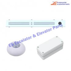 <b>Elevator Car UV sterilization light</b>