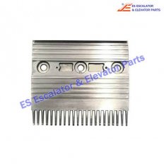 Escalator C4 NZ 1702321-1-AL Comb Plate
