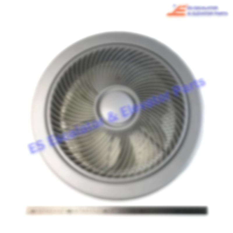 Elevator FAN 220 VAC 14 INCHES