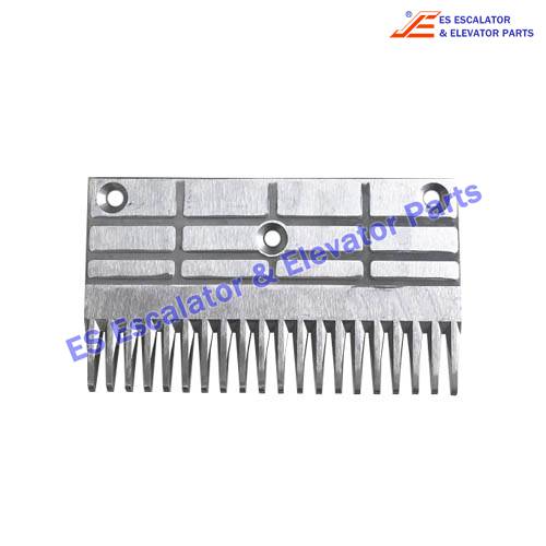 Escalator Russia Comb Plate