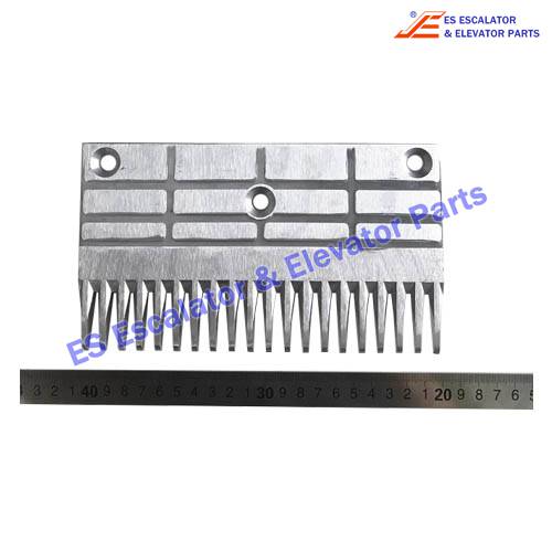 Escalator Russia Comb Plate