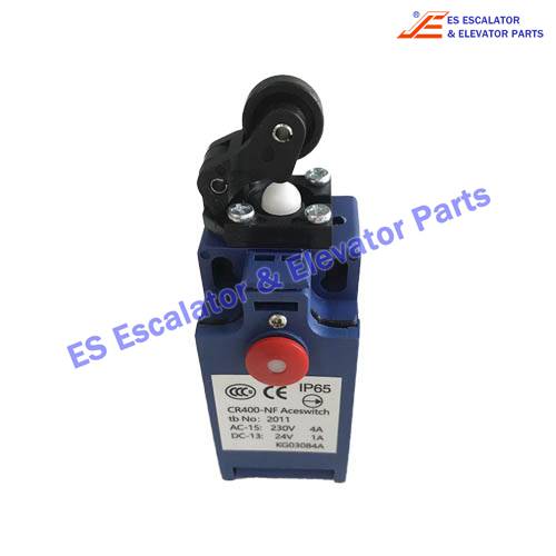 KG03082D Elevator Limit Switch  AC 230 V 4A DC 24 V 1A Use For Otis