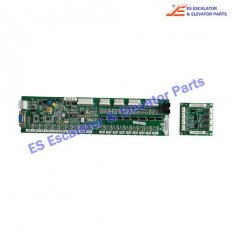 <b>Elevator MO09900018 PCB</b>