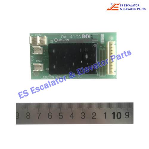 Elevator LOA-410A PCB Use For Mitsubishi