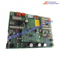 <b>Elevator GAA26800LC3 PCB</b>