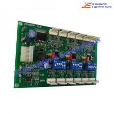 <b>Elevator TRA610W PCB</b>