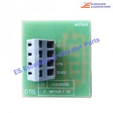 <b>Elevator FAA25000E PCB</b>