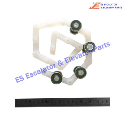 XAA332G23 Escalator Rotary Chains Use For OTIS