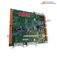 <b>Elevator KM773380G02 PCB</b>