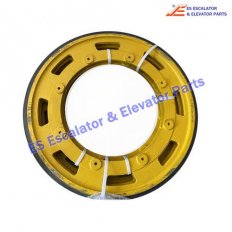 <b>Escalator KM5244784G01 Handrail Wheel Type C</b>
