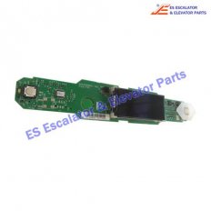 <b>Elevator KM1368868G01 PCB</b>