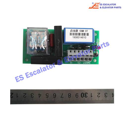 DAA26800DR1 Elevator WETON CGM-3T Brake Power Supply Board Use For OTIS