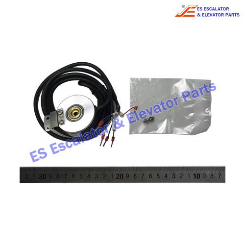 Elevator E46H8-2048-3-N-24 Encoder