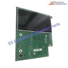 <b>Elevator KM1368843G01 PCB</b>